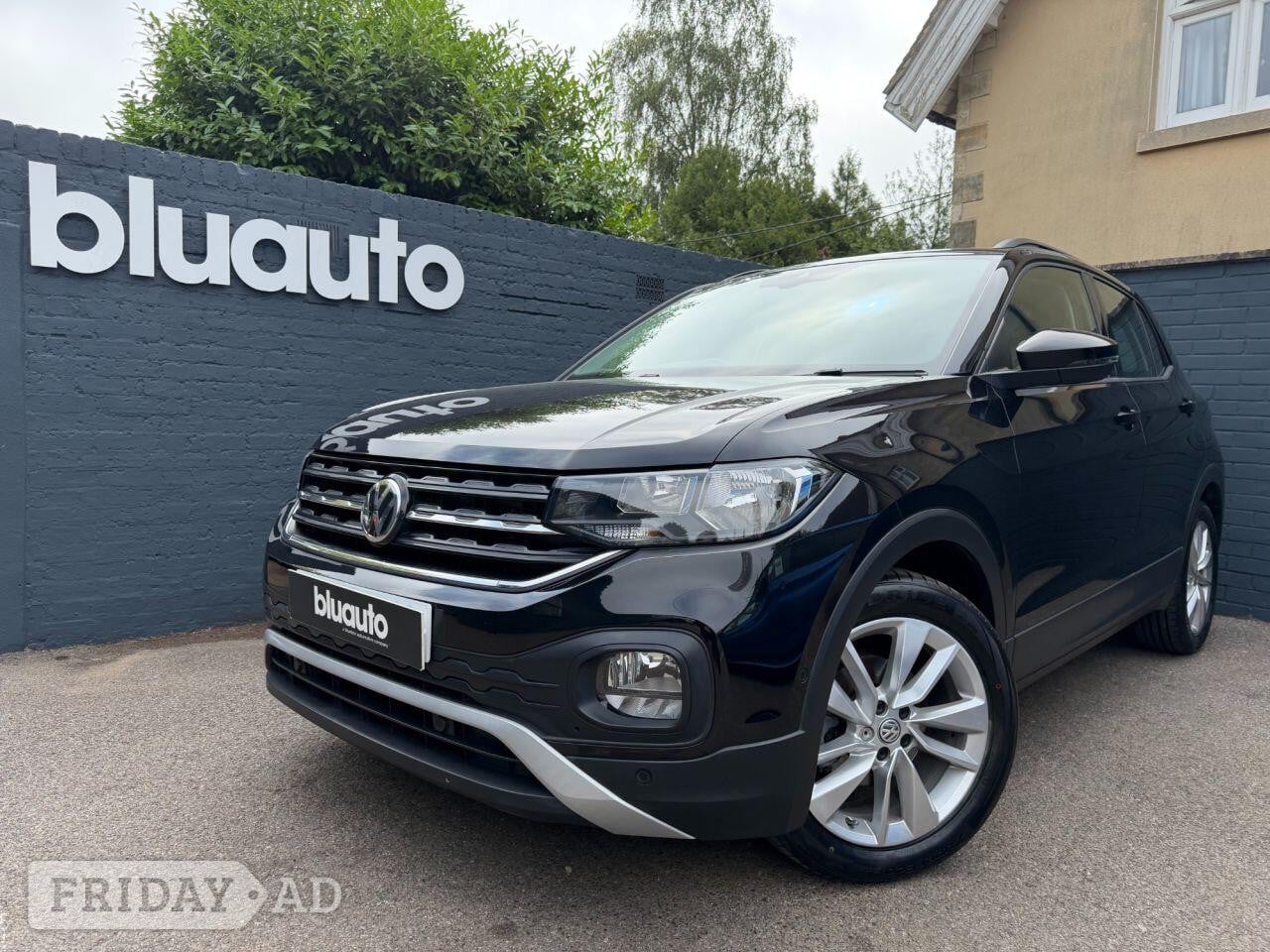 [ berth ]Volkswagen T-Cross