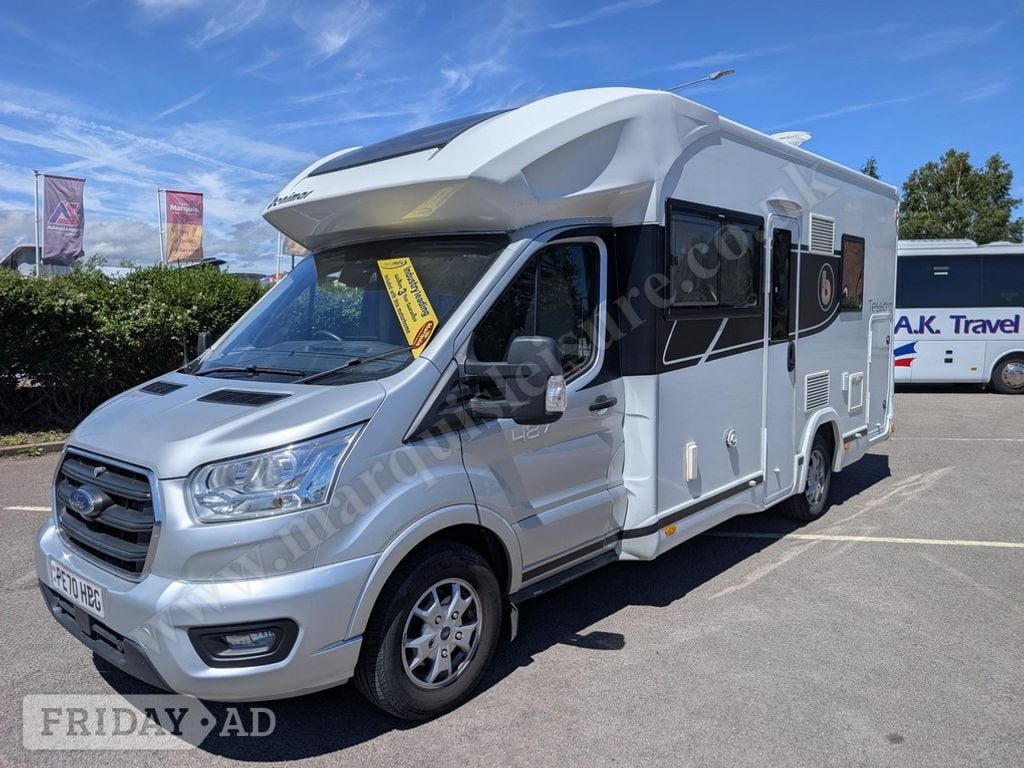 Benimar Tessoro T487 2020 for sale in Tewkesbury