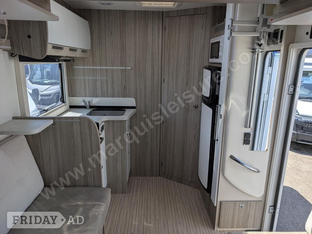 Benimar Tessoro T487 2020 for sale - Motorhomes & Caravans in Tewkesbury