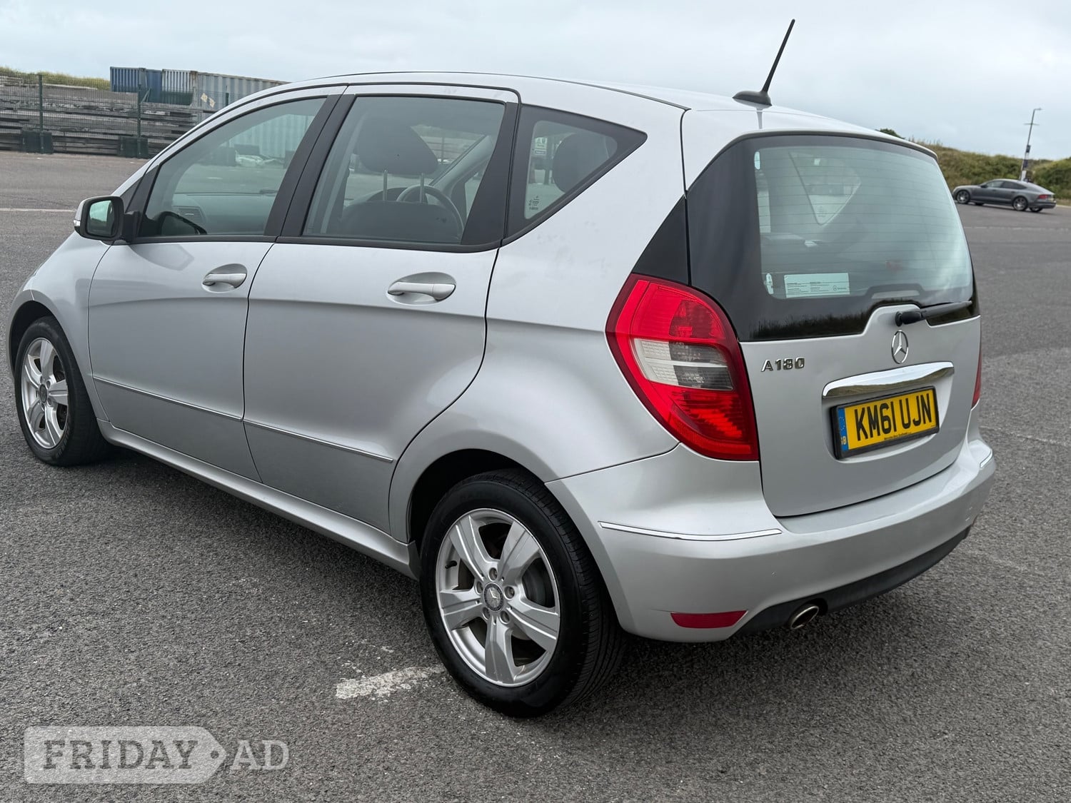 Mercedes-Benz A Class 2012 - Cars