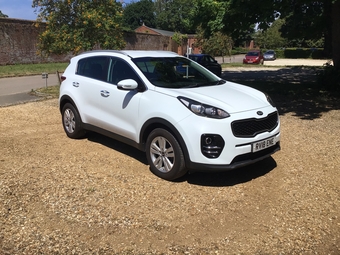 Kia Sportage 2018