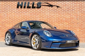 Porsche 911 2023