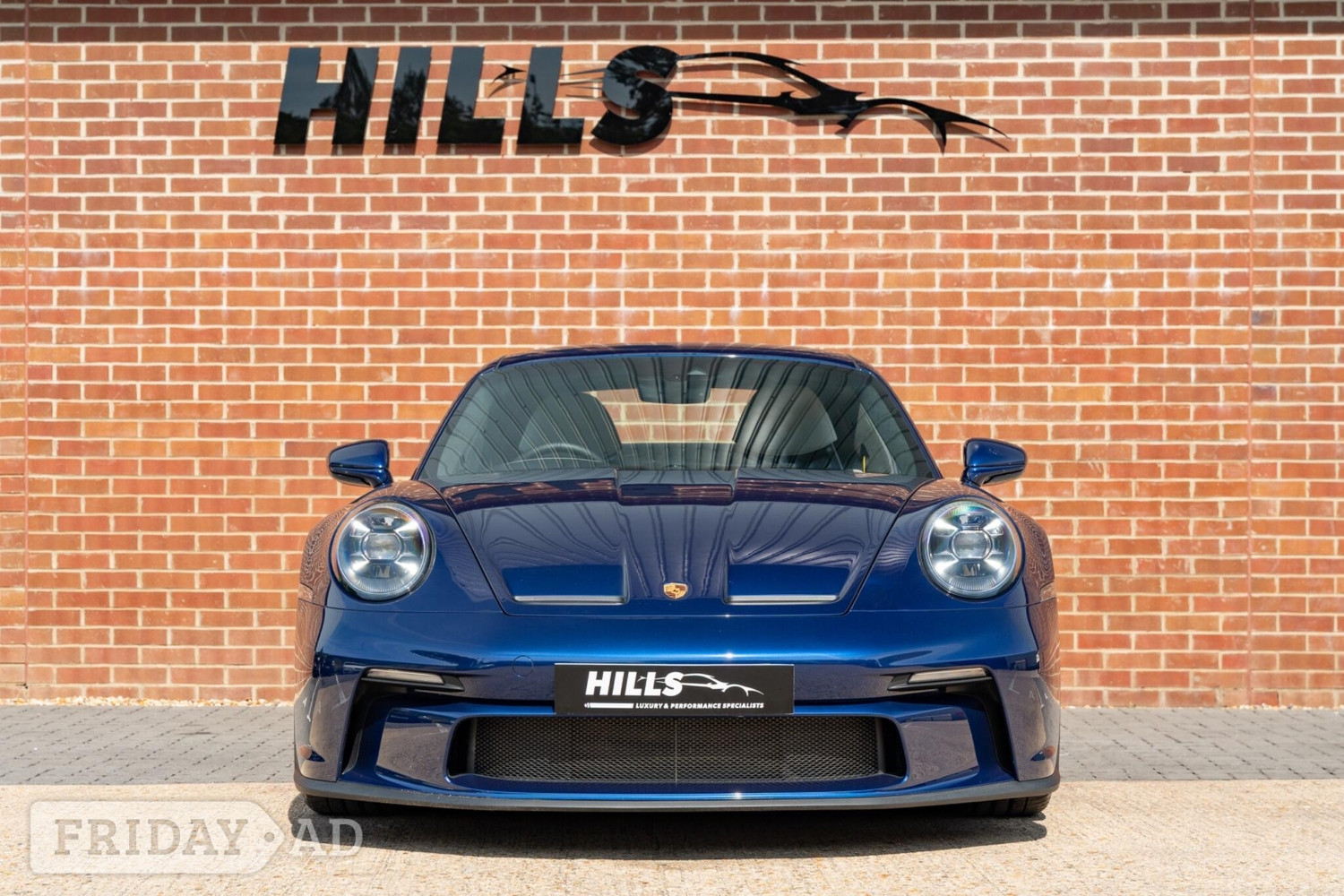 Porsche 911 Lymington