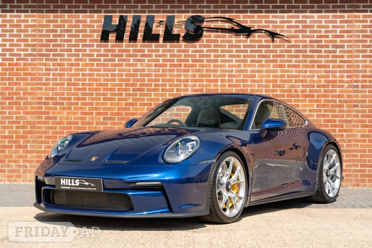 [ berth ]Porsche 911
