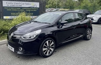 Renault Clio 2014