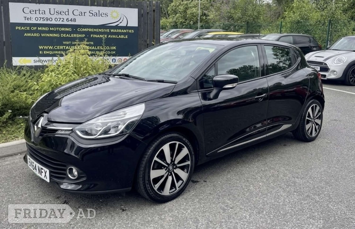 Renault Clio 2014 in Tredegar