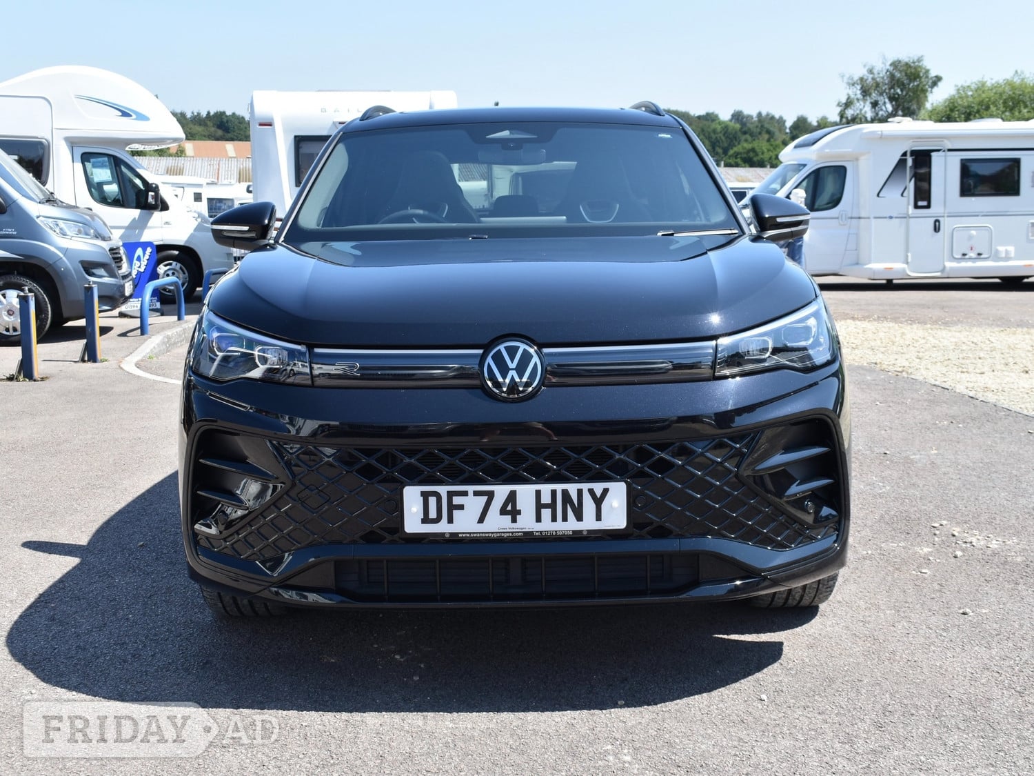 [ berth ]Volkswagen Tiguan