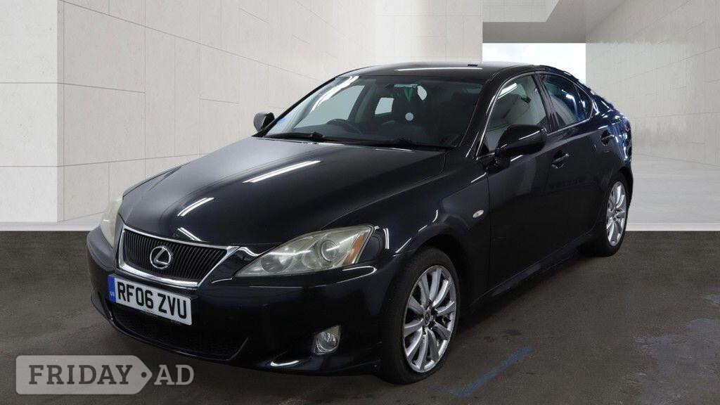 Lexus IS Uxbridge