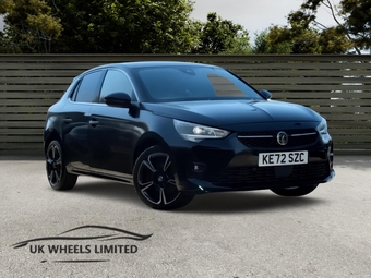 Vauxhall Corsa 2023