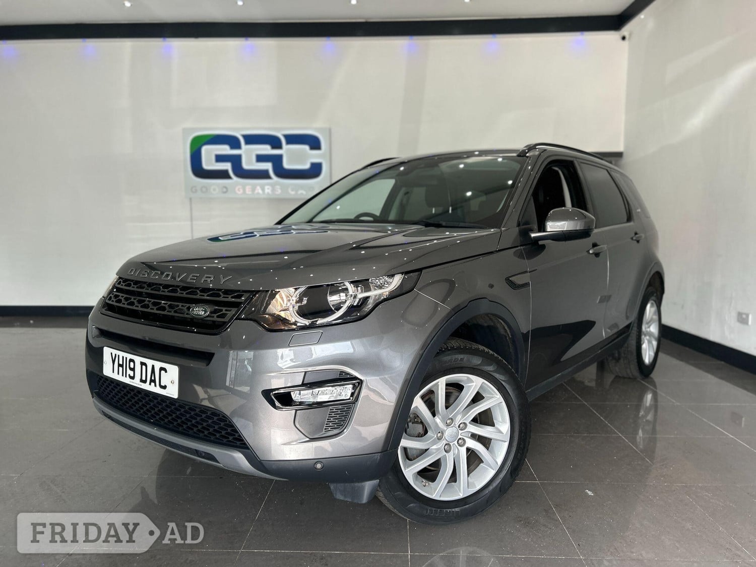 Land Rover Discovery Sport 2019 in Stockport