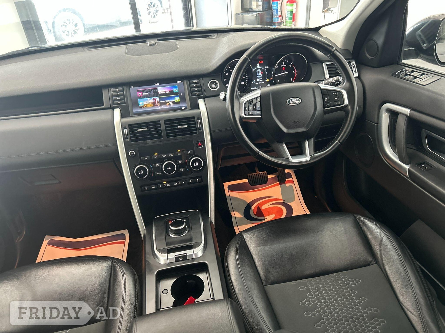 Land Rover Discovery Sport Stockport