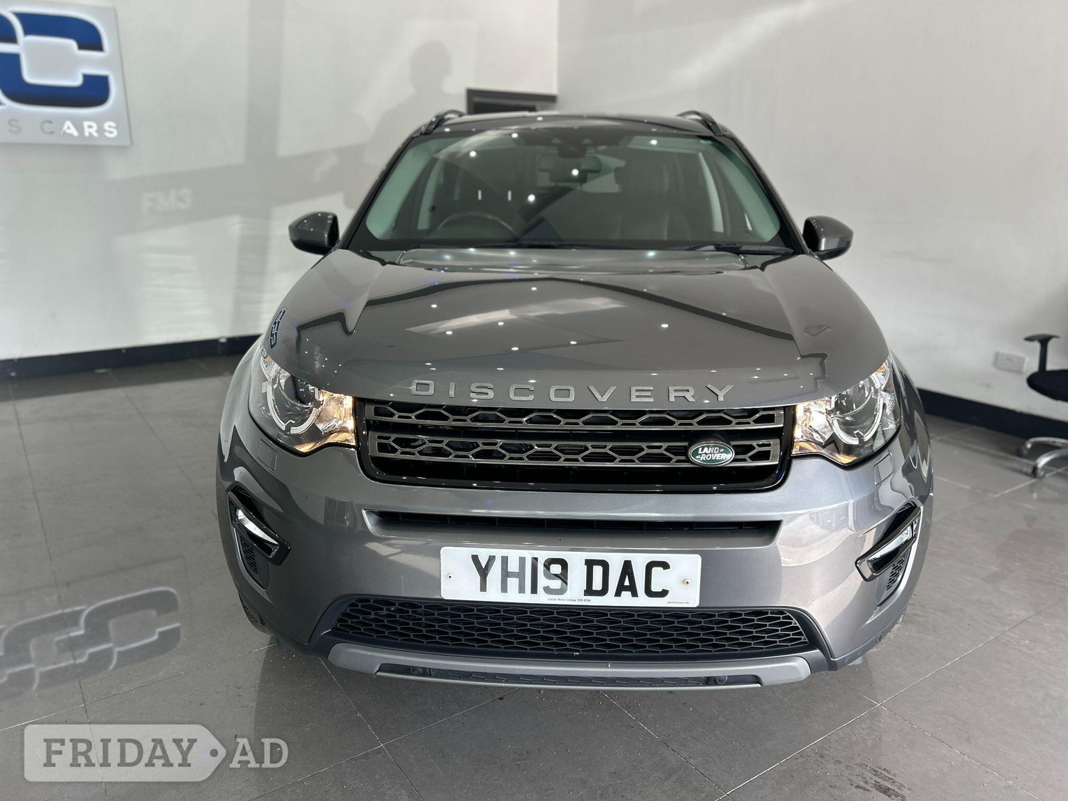 Land Rover Discovery Sport 2019 - Cars