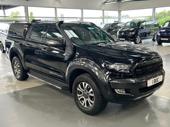 Ford Ranger 2017