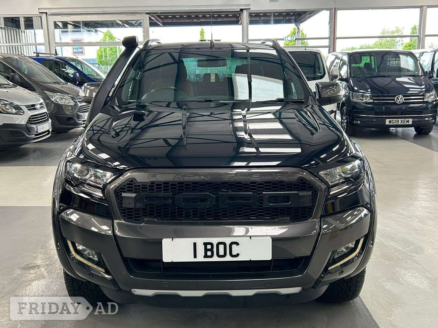 Ford Ranger Bolton