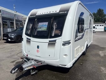 Coachman Festival 450-2 2015