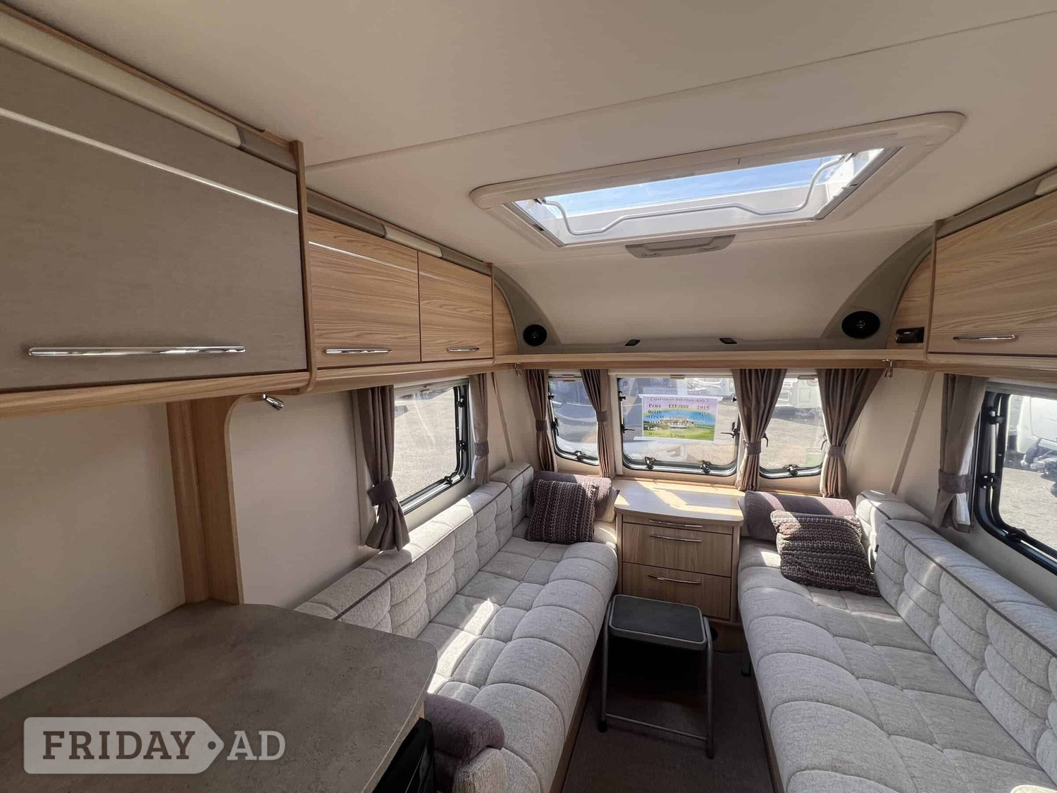 Coachman Festival 450-2 2015 - Motorhomes & Caravans