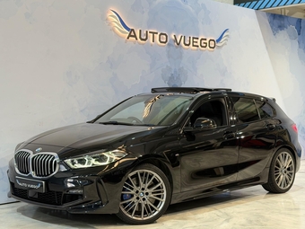 BMW 1 Series 2020