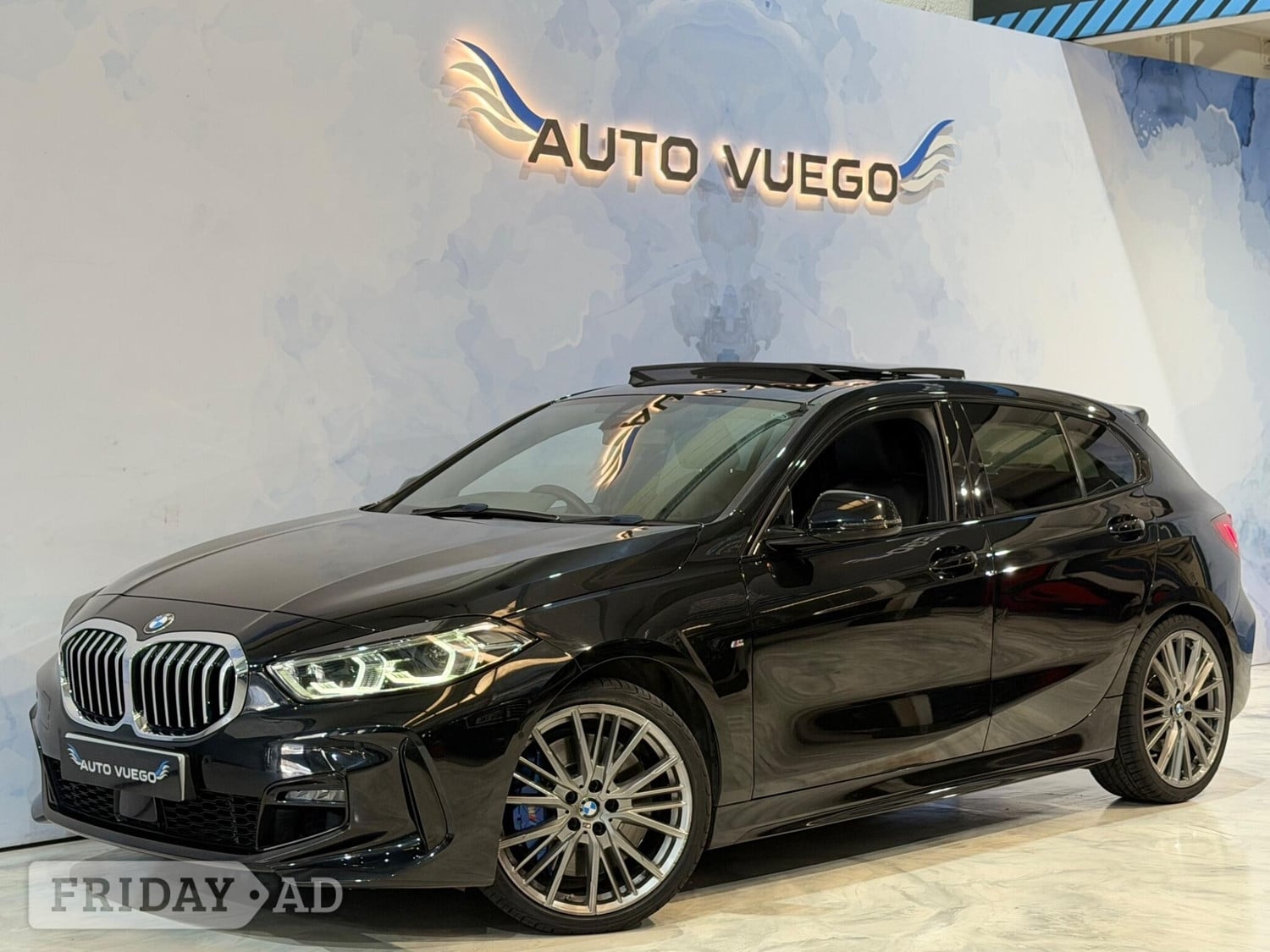 BMW 1 Series 2020 in Uxbridge