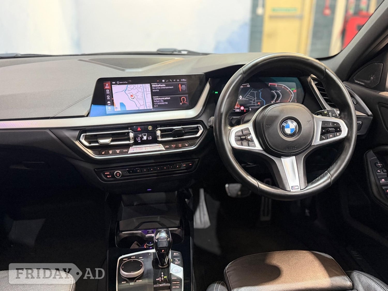 [ berth ]BMW 1 Series