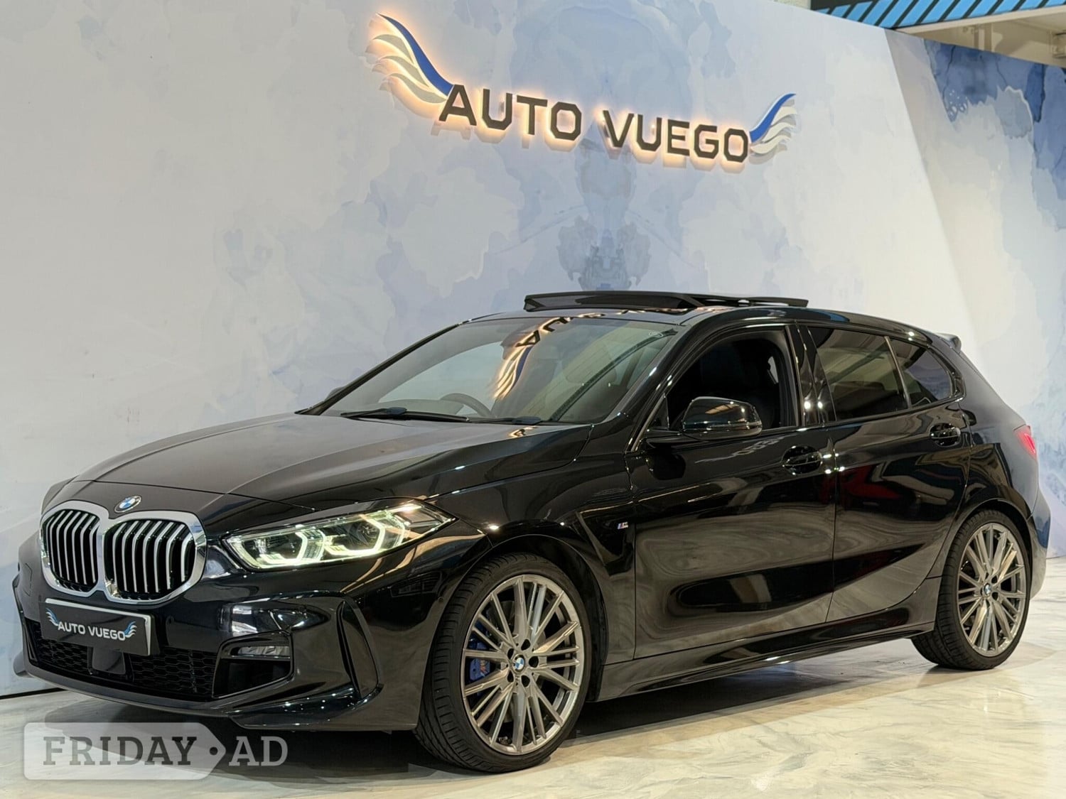 BMW 1 Series 2020 - Cars in Uxbridge