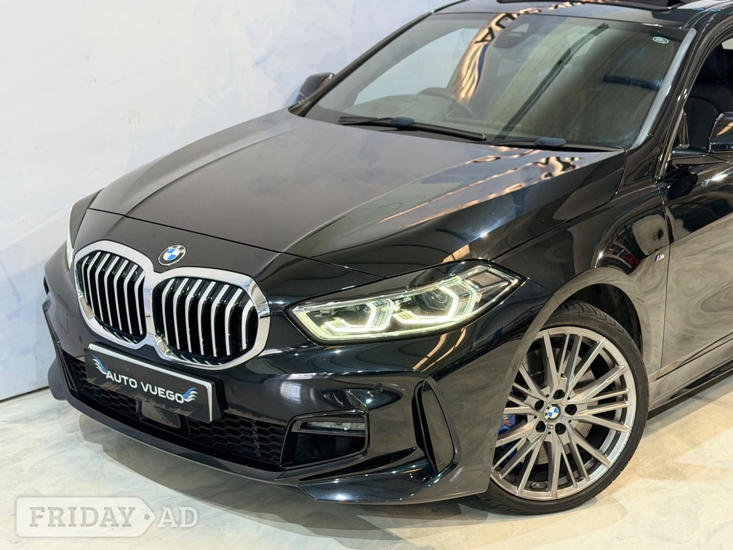 BMW 1 Series 2020 - Cars