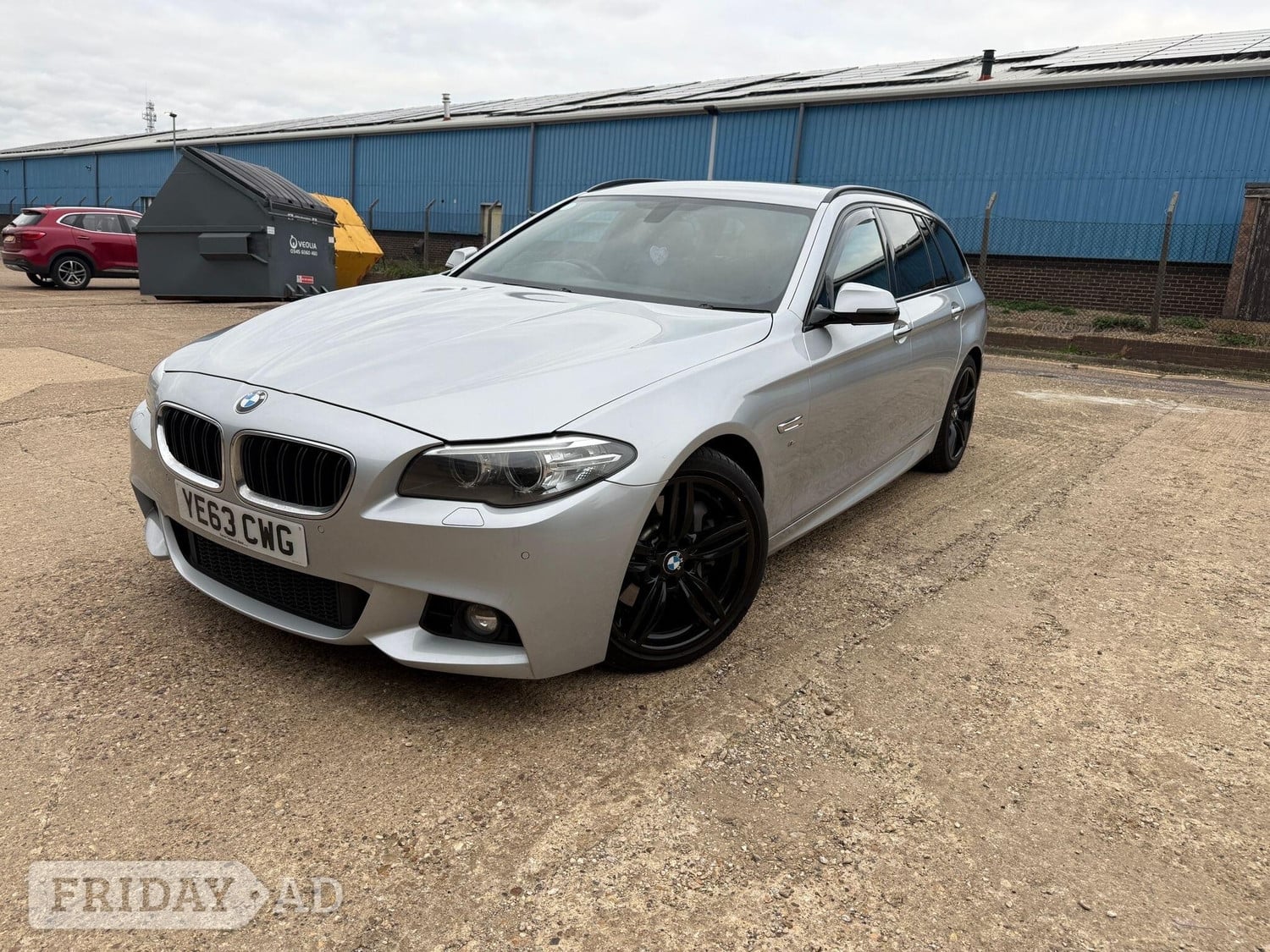 BMW 5 Series 2013 in Peterborough