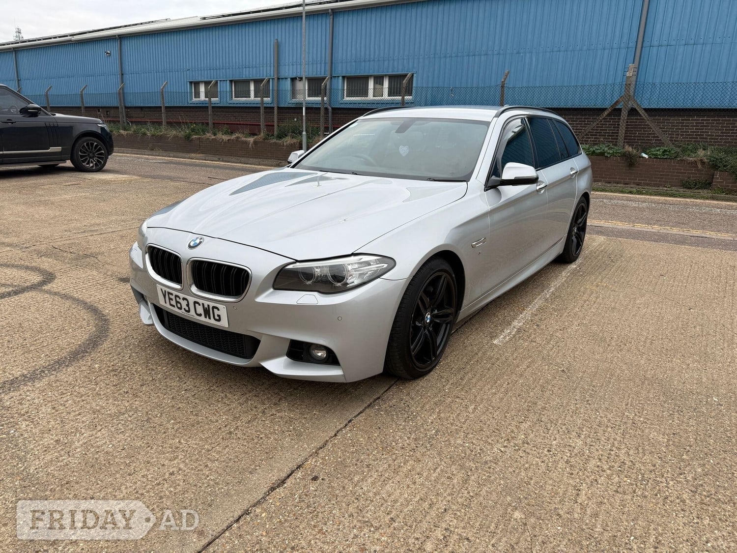 BMW 5 Series Peterborough