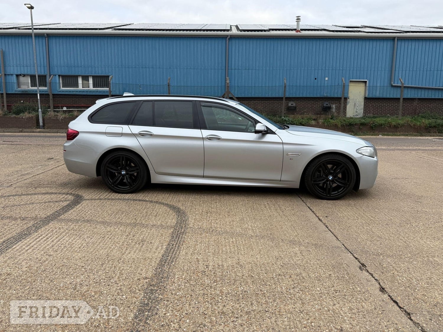 BMW 5 Series 2013 - Cars in Peterborough