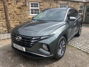 Hyundai Tucson 2023
