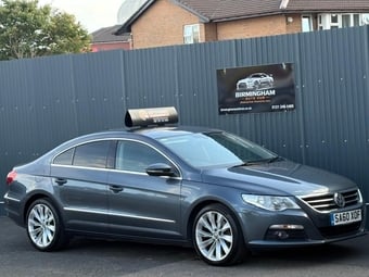 Volkswagen CC 2010