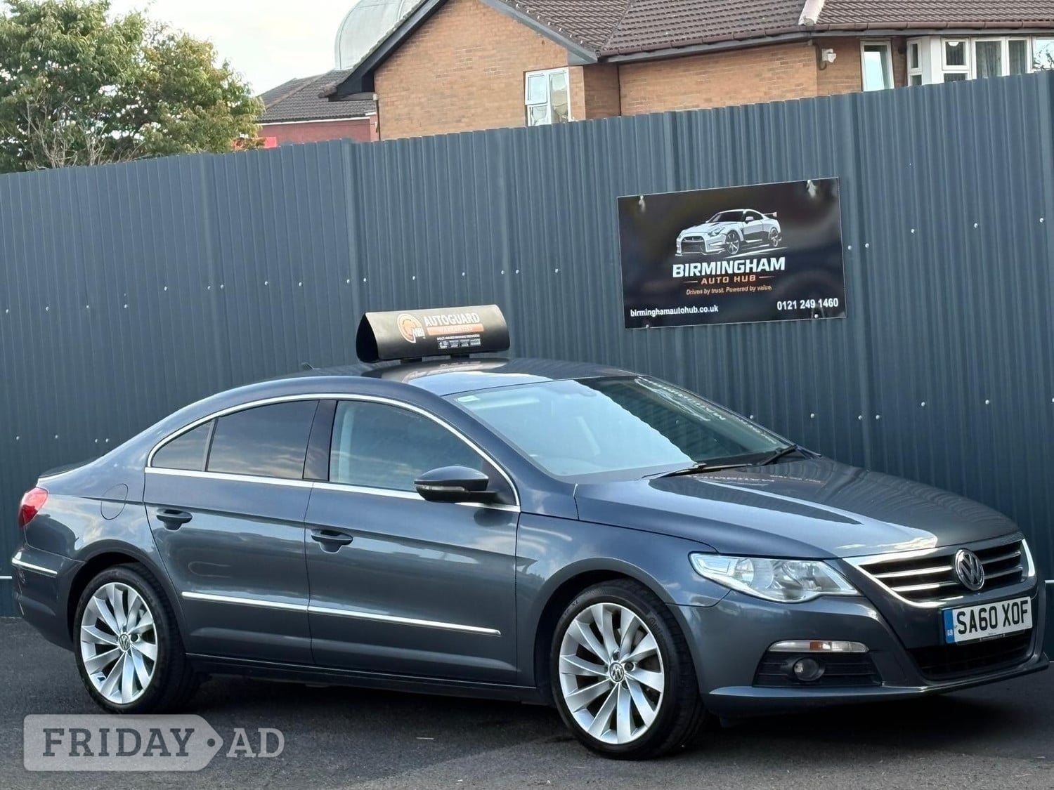 Volkswagen CC 2010 in Birmingham