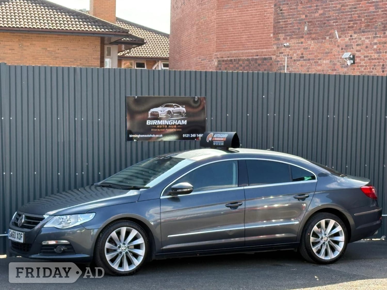 Volkswagen CC Birmingham