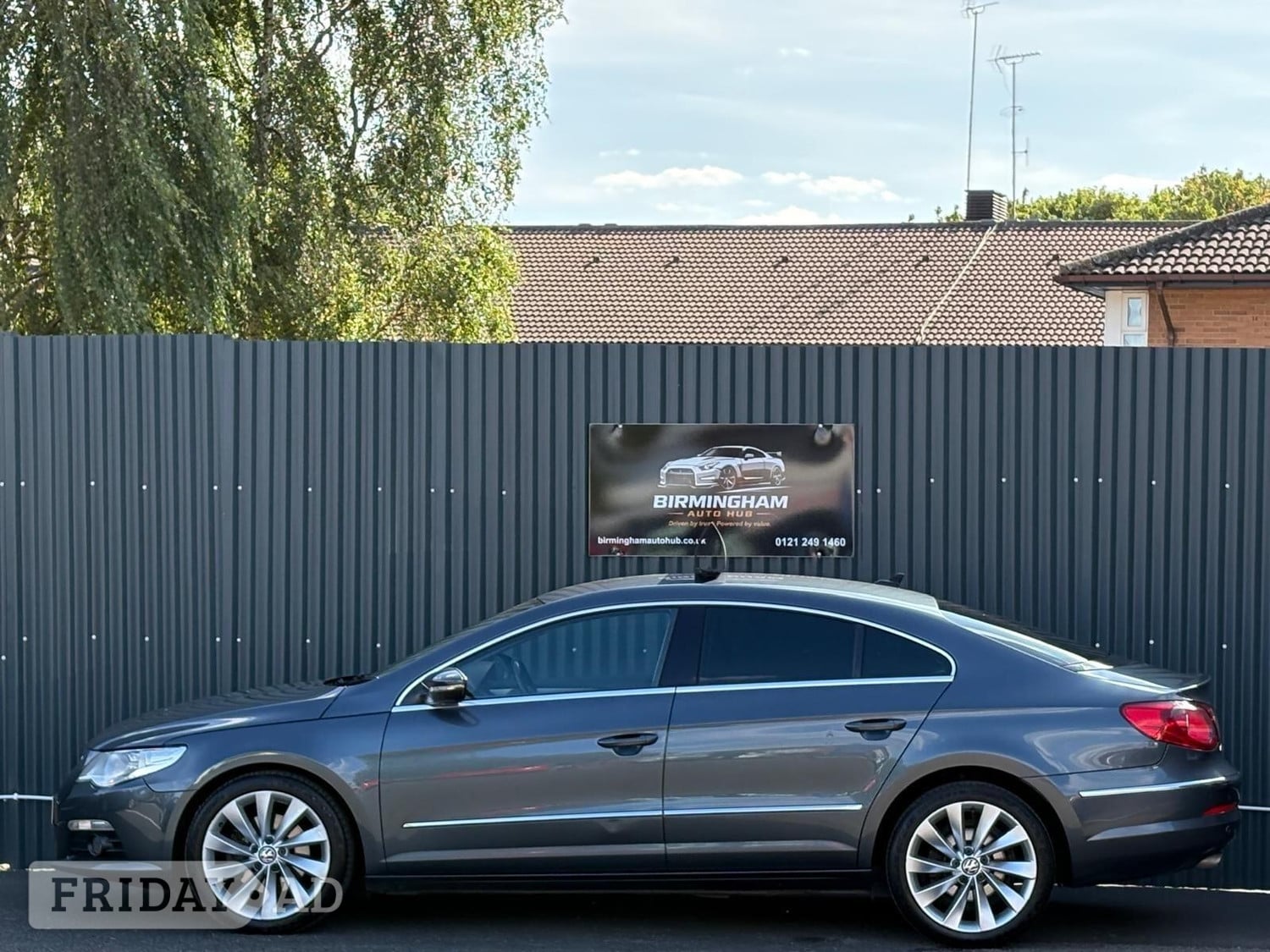 Volkswagen CC 2010 - Cars in Birmingham