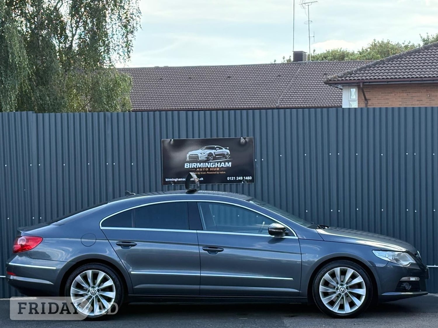 Volkswagen CC 2010 - Cars