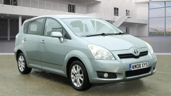 Toyota Corolla Verso 2008
