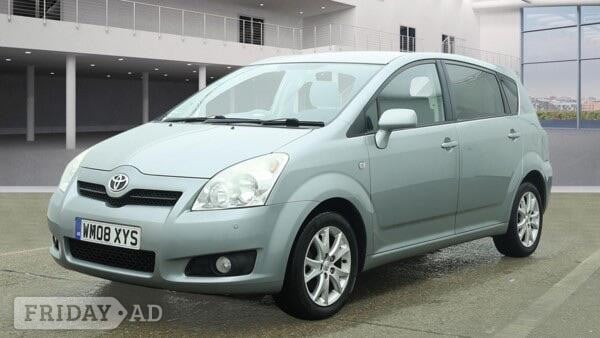Toyota Corolla Verso Uxbridge