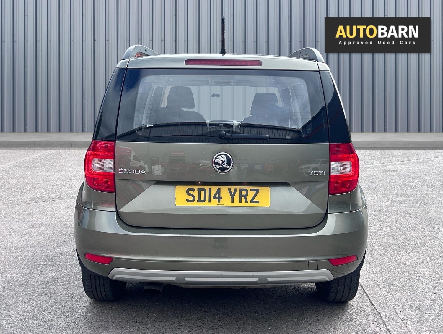 Skoda Yeti 2014 - Cars in Hereford