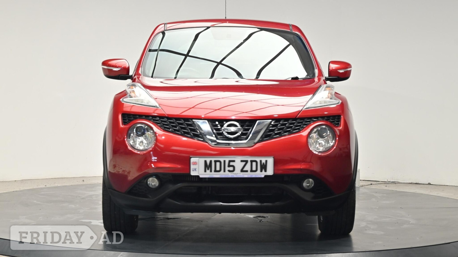 Nissan Juke Cullompton