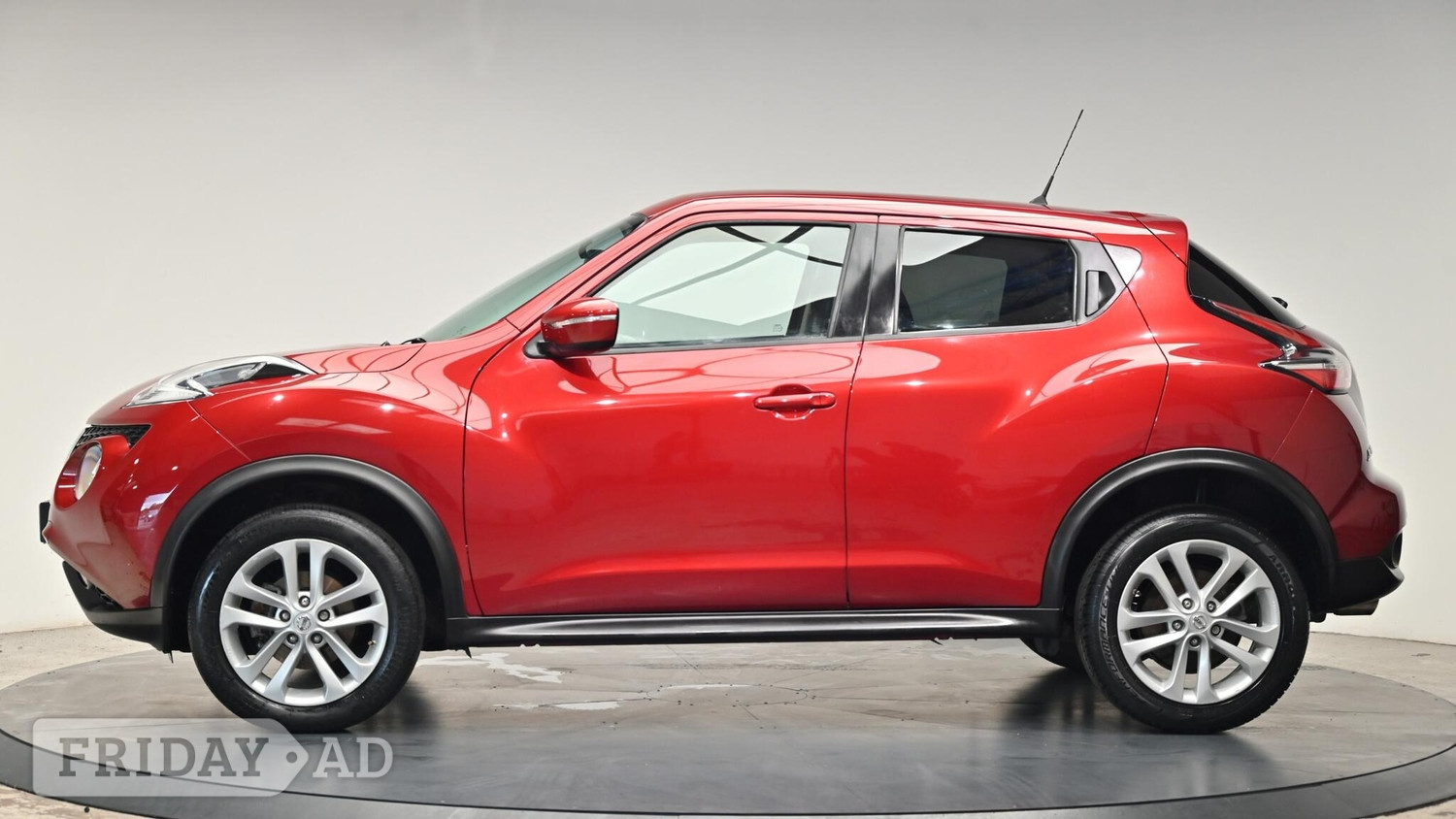 [ berth ]Nissan Juke
