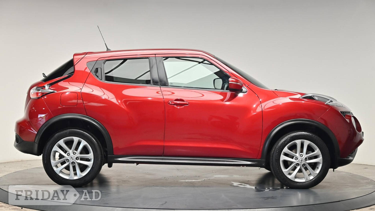 Nissan Juke 2015 - Cars in Cullompton