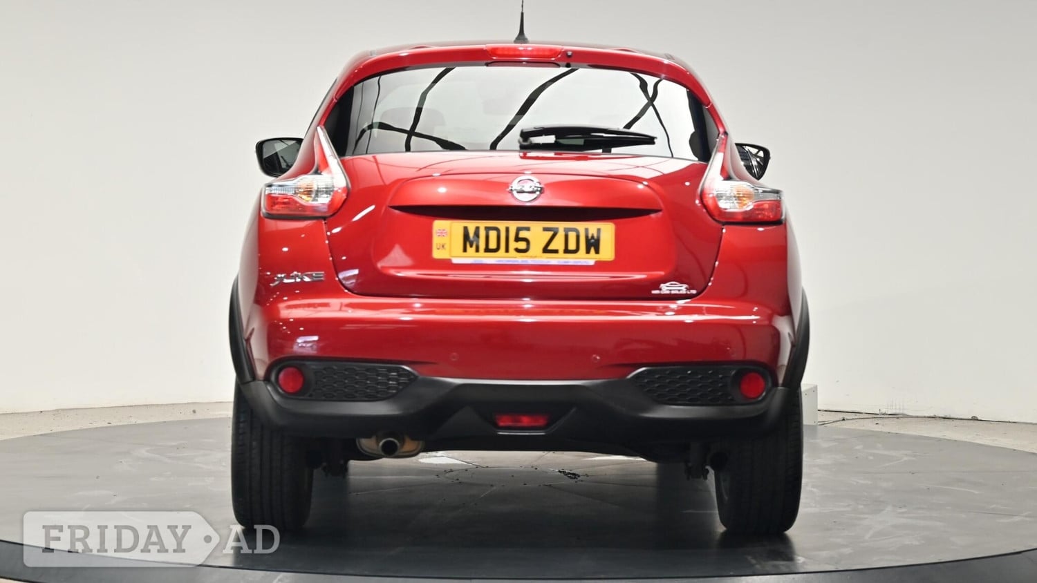 Nissan Juke 2015 - Cars