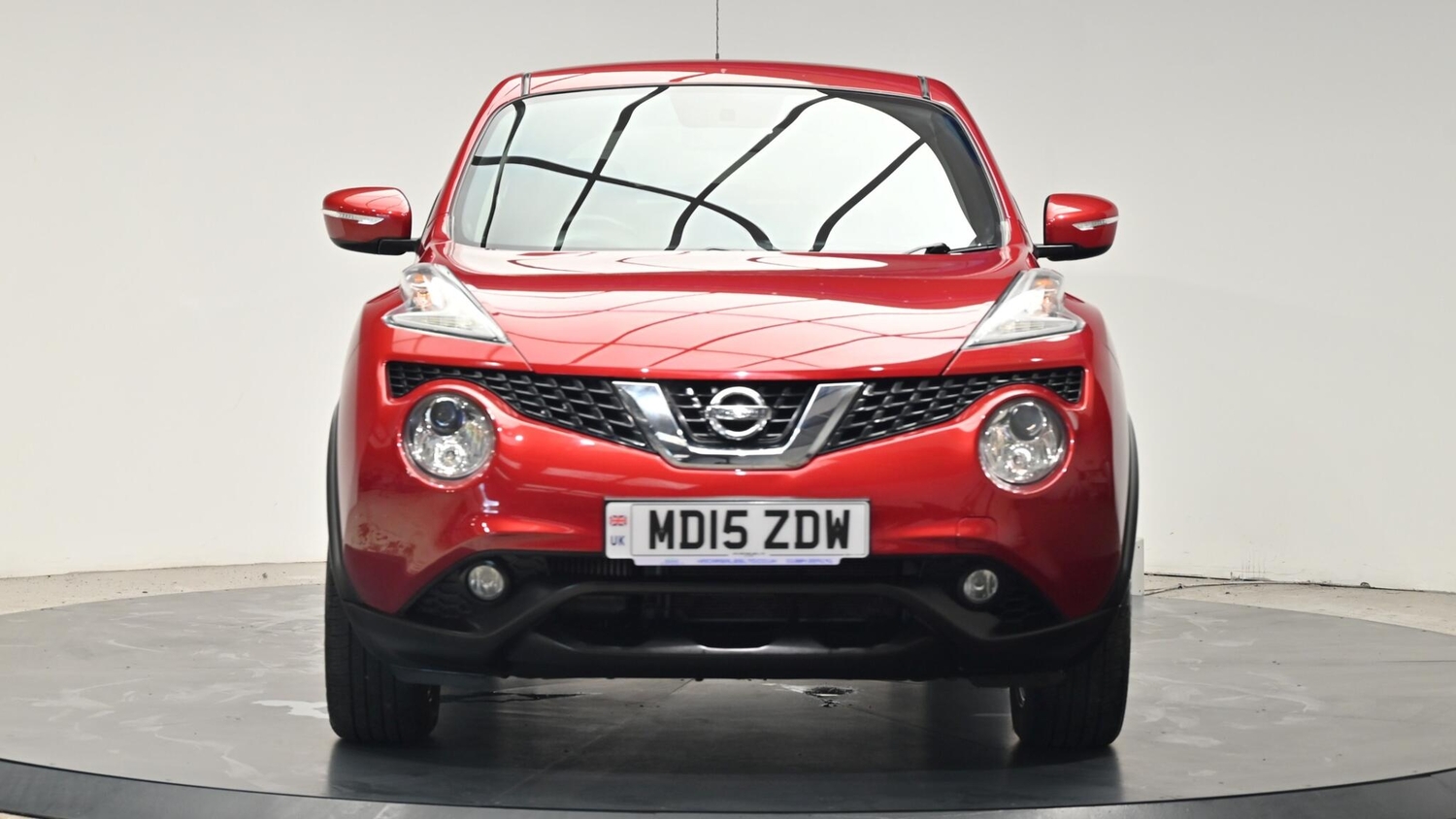 Nissan Juke Cullompton