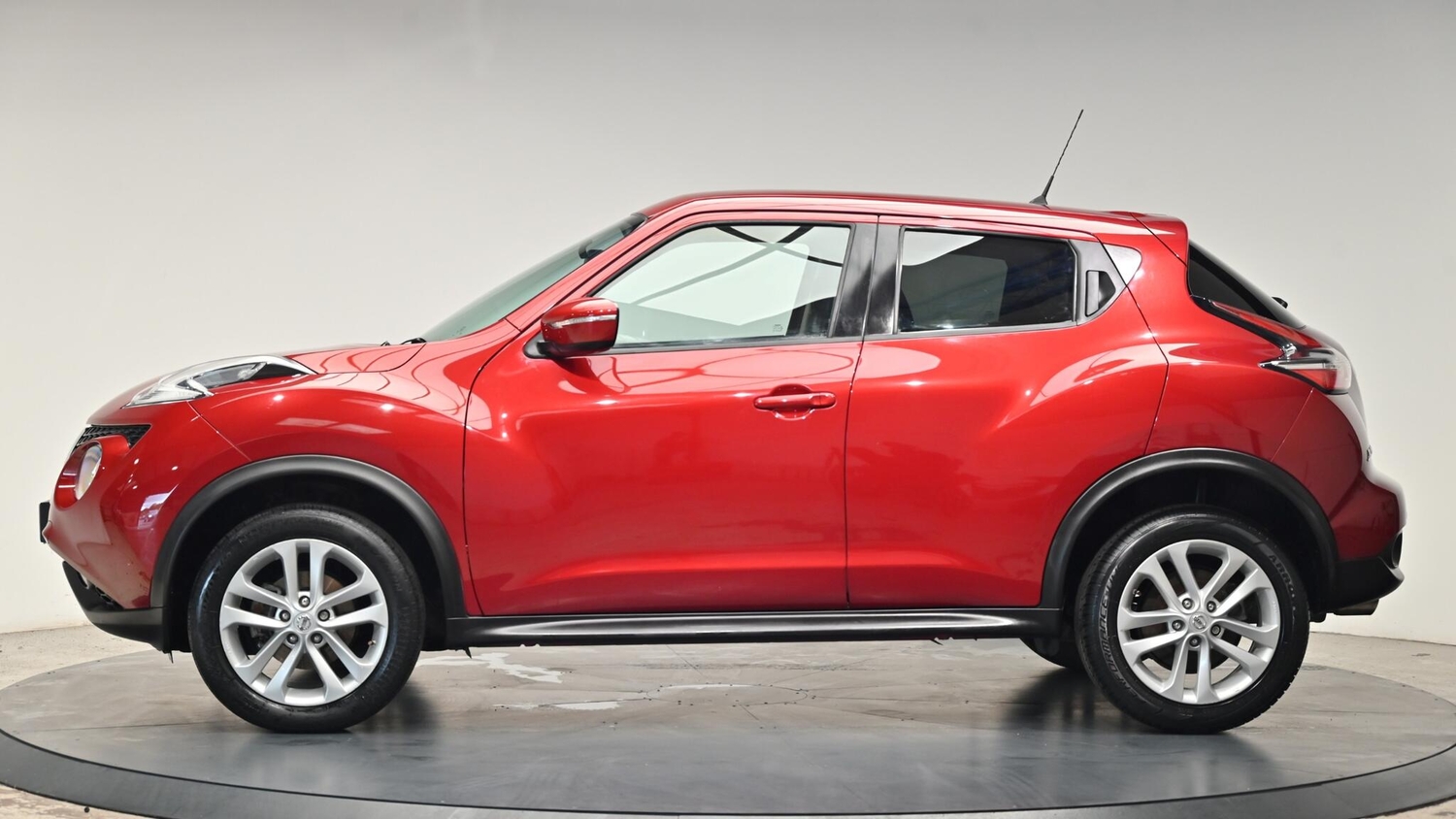 [ berth ]Nissan Juke