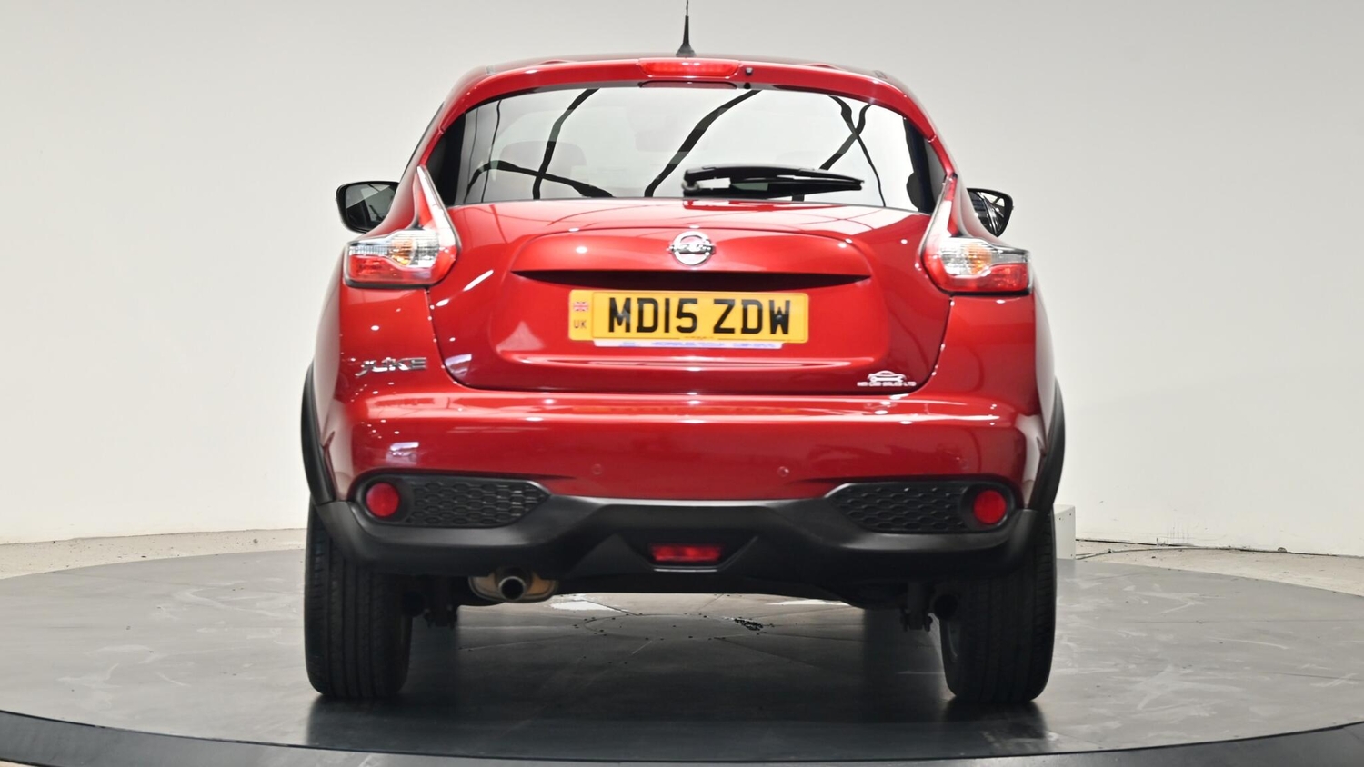 Nissan Juke 2015 - Cars