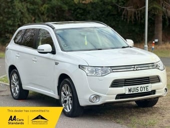 Mitsubishi Outlander 2015