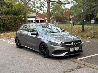 Mercedes-Benz A Class 2016