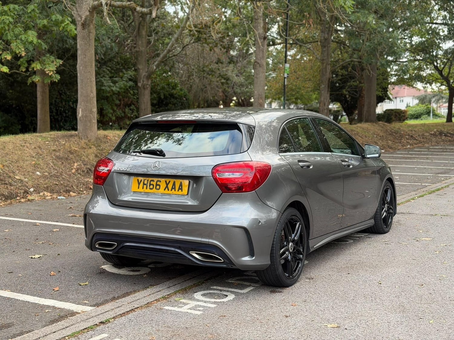 Mercedes-Benz A Class 2016 - Cars in Uxbridge