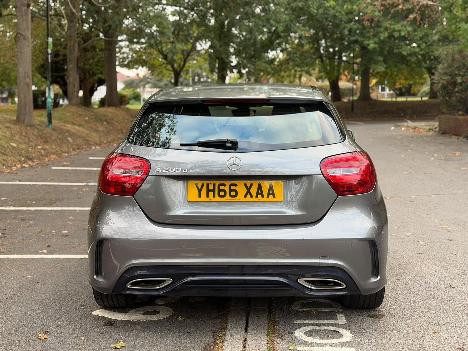 Mercedes-Benz A Class 2016 - Cars