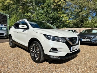 Nissan Qashqai 2017