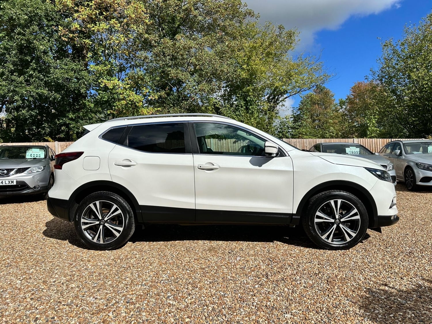 [ berth ]Nissan Qashqai